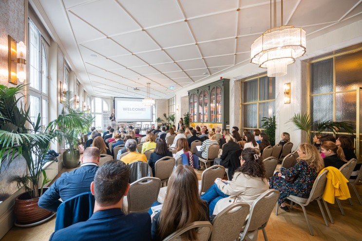 From Knowledge to Impact: Connecting People, Projects and Ecosystems