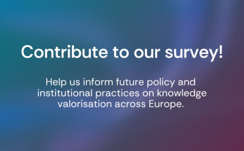 Shape the Future of Open Science and Intellectual Property
