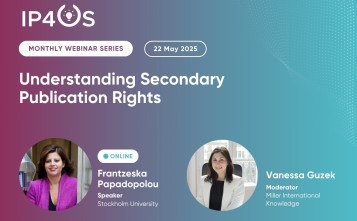 Understanding Secondary Publication Rights