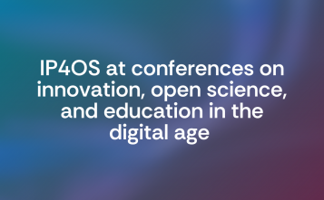 Partner UZSM presents IP4OS at various events