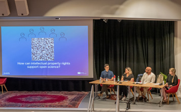 IP4OS at Metascience 2025: Empowering Open Science through IP