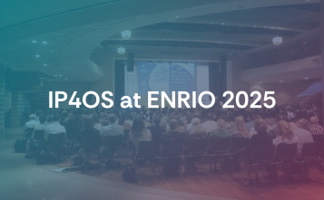 Unlocking synergies: IP-OS workshop at ENRIO Congress