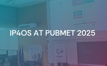 IP4OS at the center of discussions on research potential