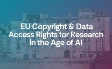 INSPIRING ERA exchange in Paris explores EU copyright, data access, and AI