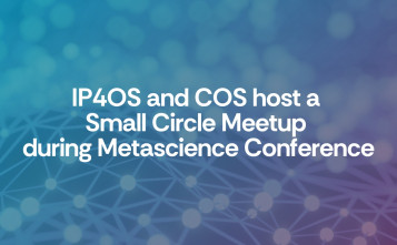 New IP4OS “Small Circle” report: what happened in London and why it matters