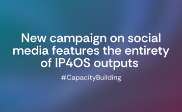 Capacity Building Campaign: Explore all IP4OS resources