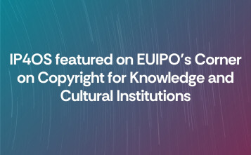 IP4OS resources now featured on the newly updated EUIPO Copyright Knowledge Centre
